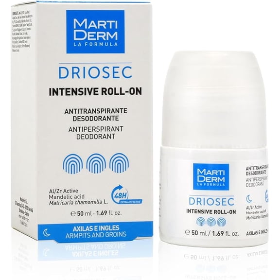 Martiderm Driosec Roll-on Intensive - 50mL