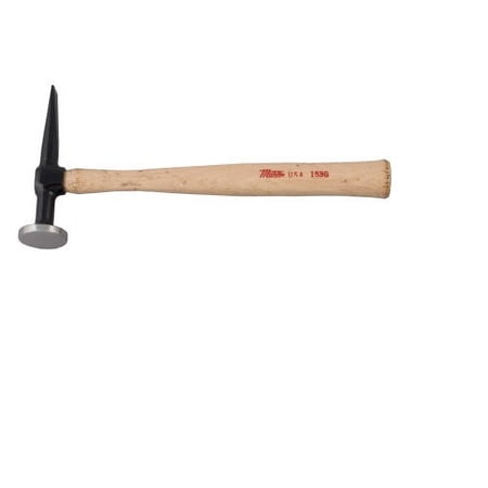 Martin 153G Cross Chisel Body Hammer with Hickory Handle