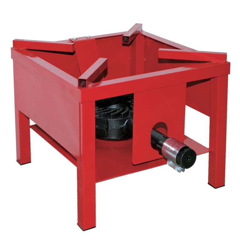 Martin 65,000 BTU Portable Outdoor Propane Burner Cooker Stand