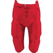 Martin ADULT Football Dazzle Game Pants with Integrated 7 Piece Pad Set