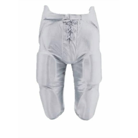 Martin ADULT Football Dazzle Game Pants with Integrated 7 Piece Pad Set