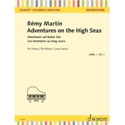 Martin Adventures on the High Seas for Piano, Paperback