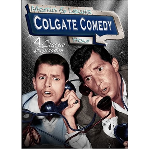 Martin And Lewis Colgate Comedy Hour, Vol. 2