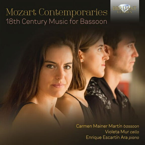 Martin Ara Mur - Mozart Contemporaries - Music & Performance - CD