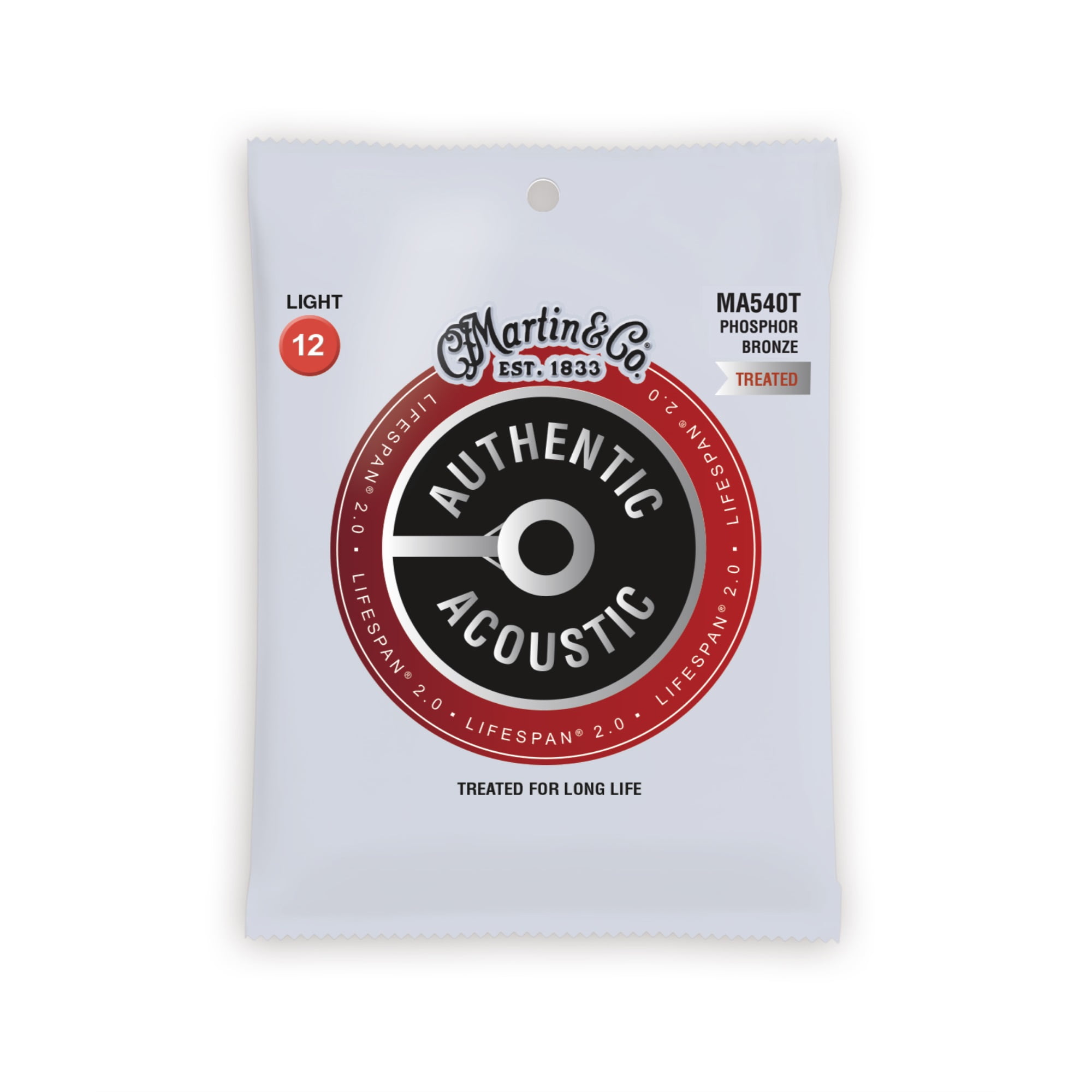 MARTIN Lifespan 2.0 92/8 Light