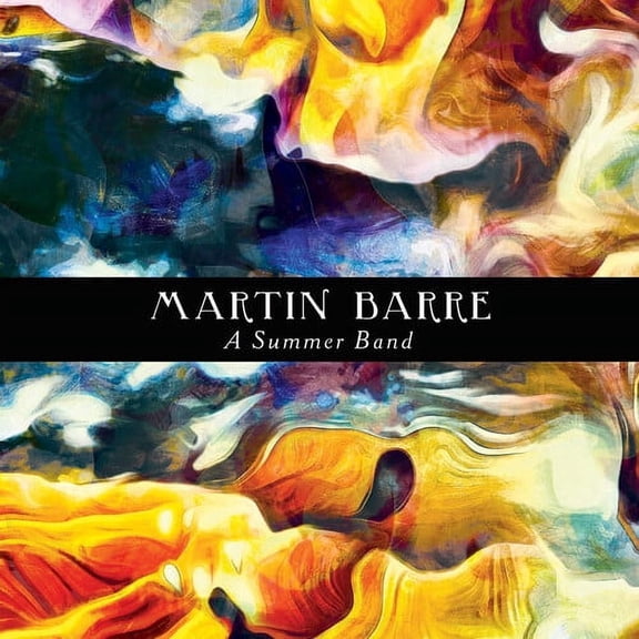 Martin Barre - A Summer Band - Vinyl
