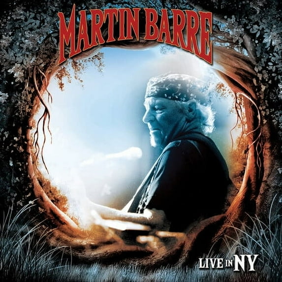 Martin Barre - Live In Ny - Rock - Vinyl