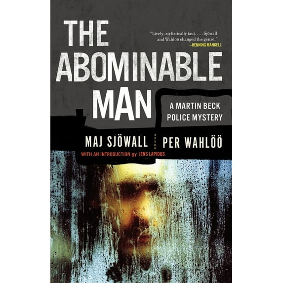 Martin Beck Police Mystery The Abominable Man: A Martin Beck Police Mystery (7), Book 7, (Paperback)