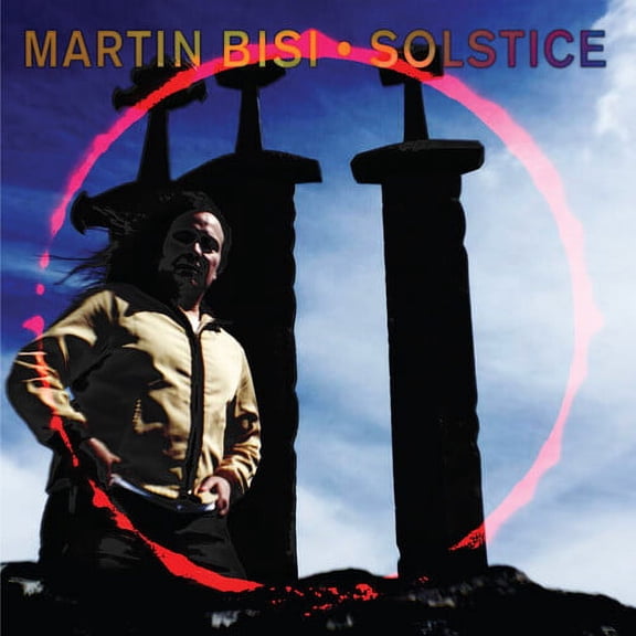 Martin Bisi - Solstice - Music & Performance - CD