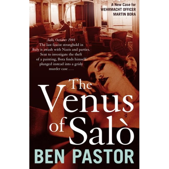 Pre-Owned Martin Bora: The Venus of Sal (Paperback)
