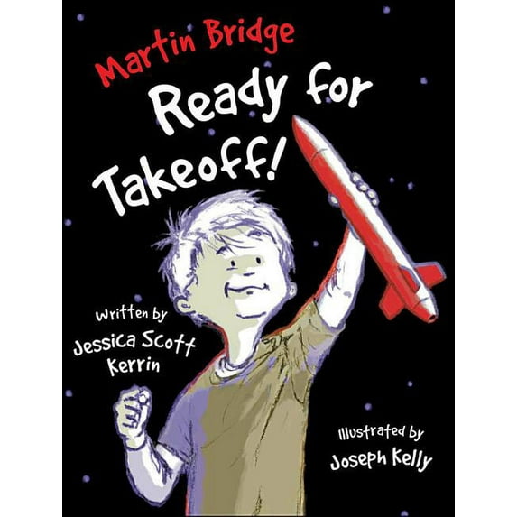 Martin Bridge: Martin Bridge: Ready for Takeoff! (Paperback)