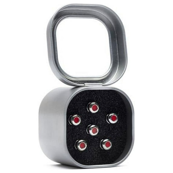 Martin Bridge Pins, Chrome