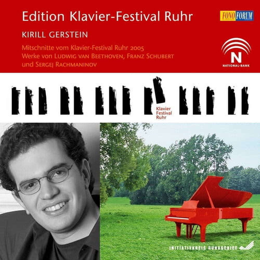 Martin Bshkirova - Violin & Piano - Music & Performance - CD