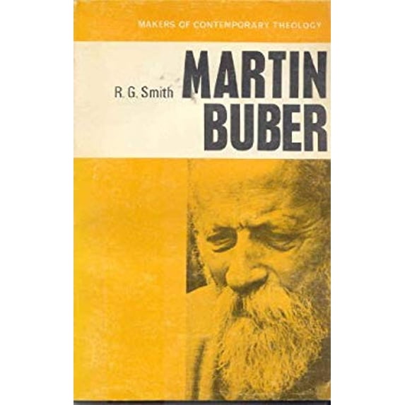Pre-Owned Martin Buber (Paperback) 9780804206976