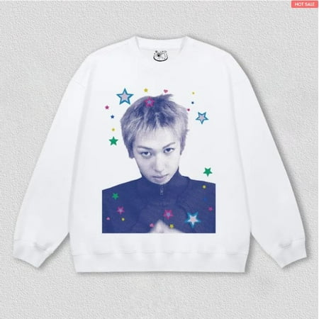 Martin CORTIS Sweatshirt, CORTIS Kpop Group 2025 Sweatshirt - Sizes S-5XL ,Art Print JSC