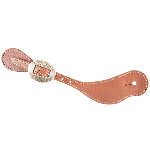 Martin Saddlery Natural Harness Leather Canyon Buckle Sp