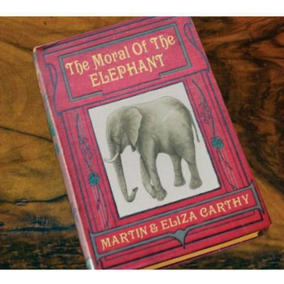 Martin Carthy - Moral Of The Elephant - Music & Performance - CD