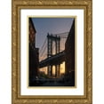 thumbnail image 1 of Martin Castan, David 23x32 Gold Ornate Wood Framed with Double Matting Museum Art Print Titled - Untitled, 1 of 4