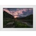 thumbnail image 1 of Martin Castan, David 32x23 White Modern Wood Framed Museum Art Print Titled - [ ], 1 of 4