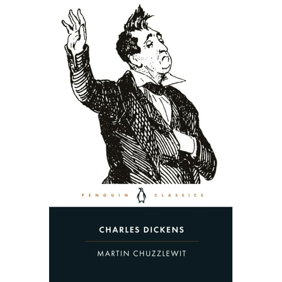Martin Chuzzlewit (Paperback)