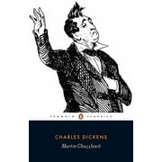 Penguin Classics Martin Chuzzlewit, (Paperback)