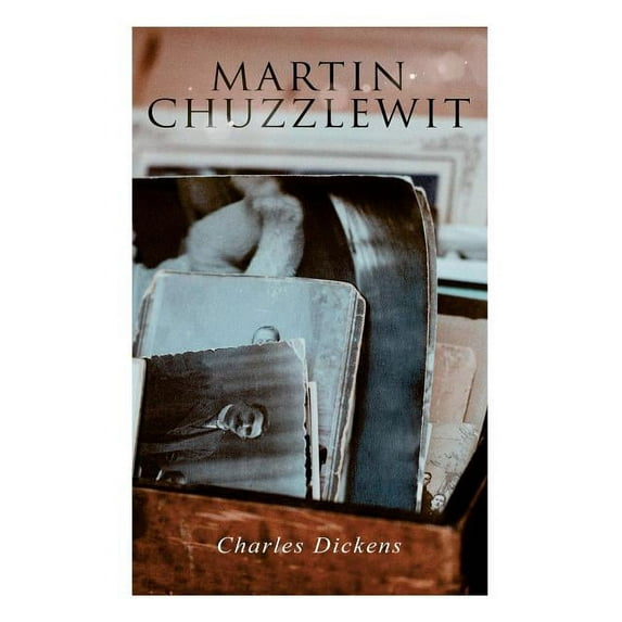 Martin Chuzzlewit, (Paperback)