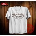 Martin & Co. Est. 1833 Heart Tone Legend T shirt Christian Frederick