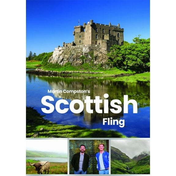 Martin Compston's Scottish Fling