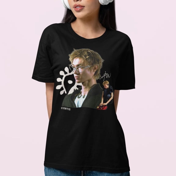 Martin Cortis Band T-Shirt: K-Pop Inspired Graphic Tee - Sizes S-5XL, The Future Box