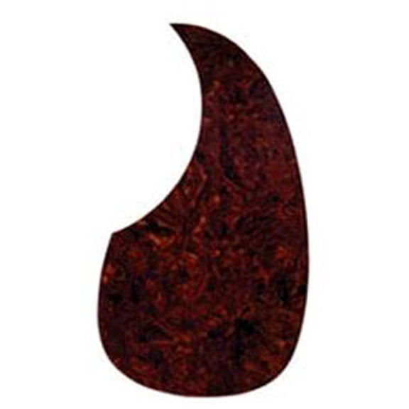 Martin D-28 STYLED PICK GUARD Faux Tortoise