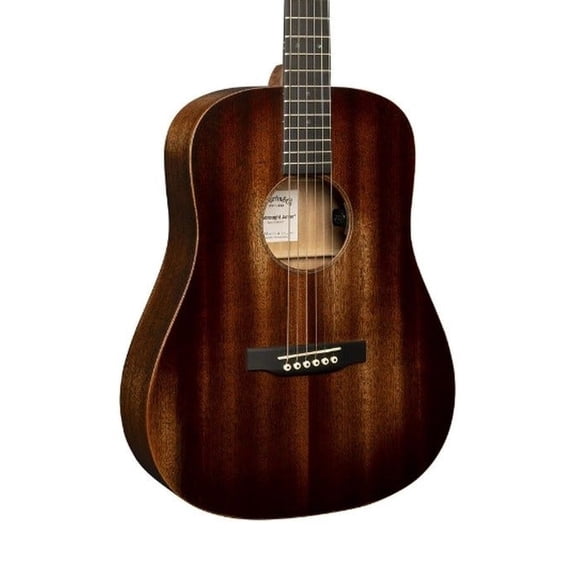 Martin D Jr E StreetMaster Acoustic Electric Guitar