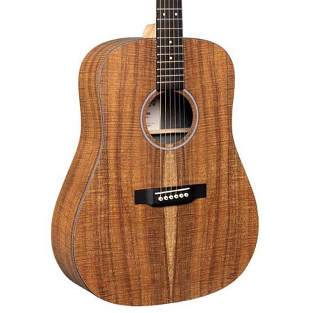 Martin D-X1E Koa Acoustic-Electric Guitar