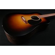 Martin D-X2E Ziricote Burst with Gig Bag X Series Re-Imagined 176