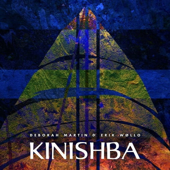 Martin,Deborah / Wollo,Erik - Kinishba - Electronica - CD