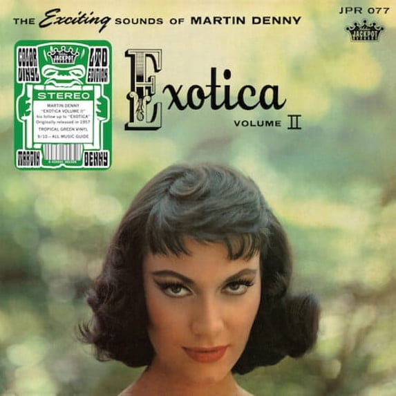 Martin Denny - Exotica Vol. 2 - Music & Performance - Vinyl