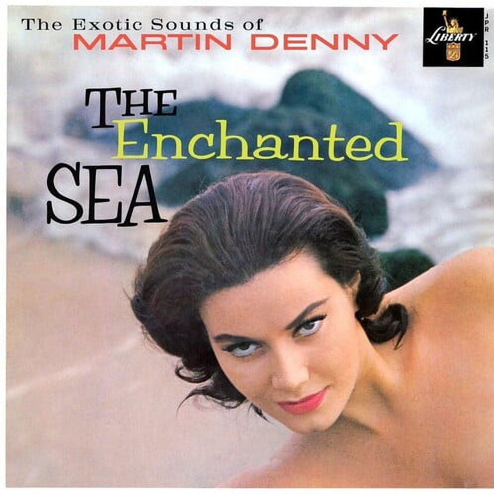 The Enchanted Sea