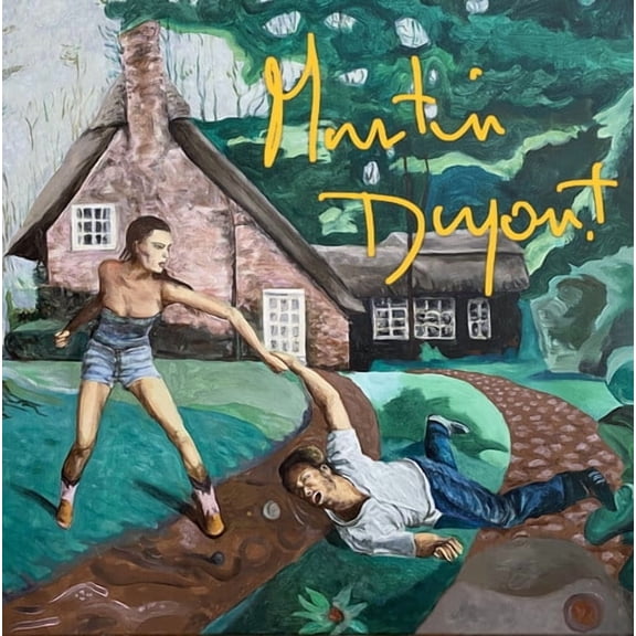 Martin Dupont - You Smile When It Hurts - Music & Performance - CD
