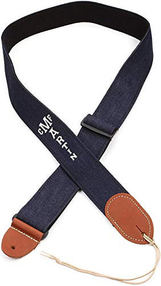 Martin Eco-Denim Guitar Strap