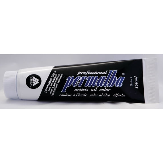 Martin F. Weber Permalba, 150ml, Black