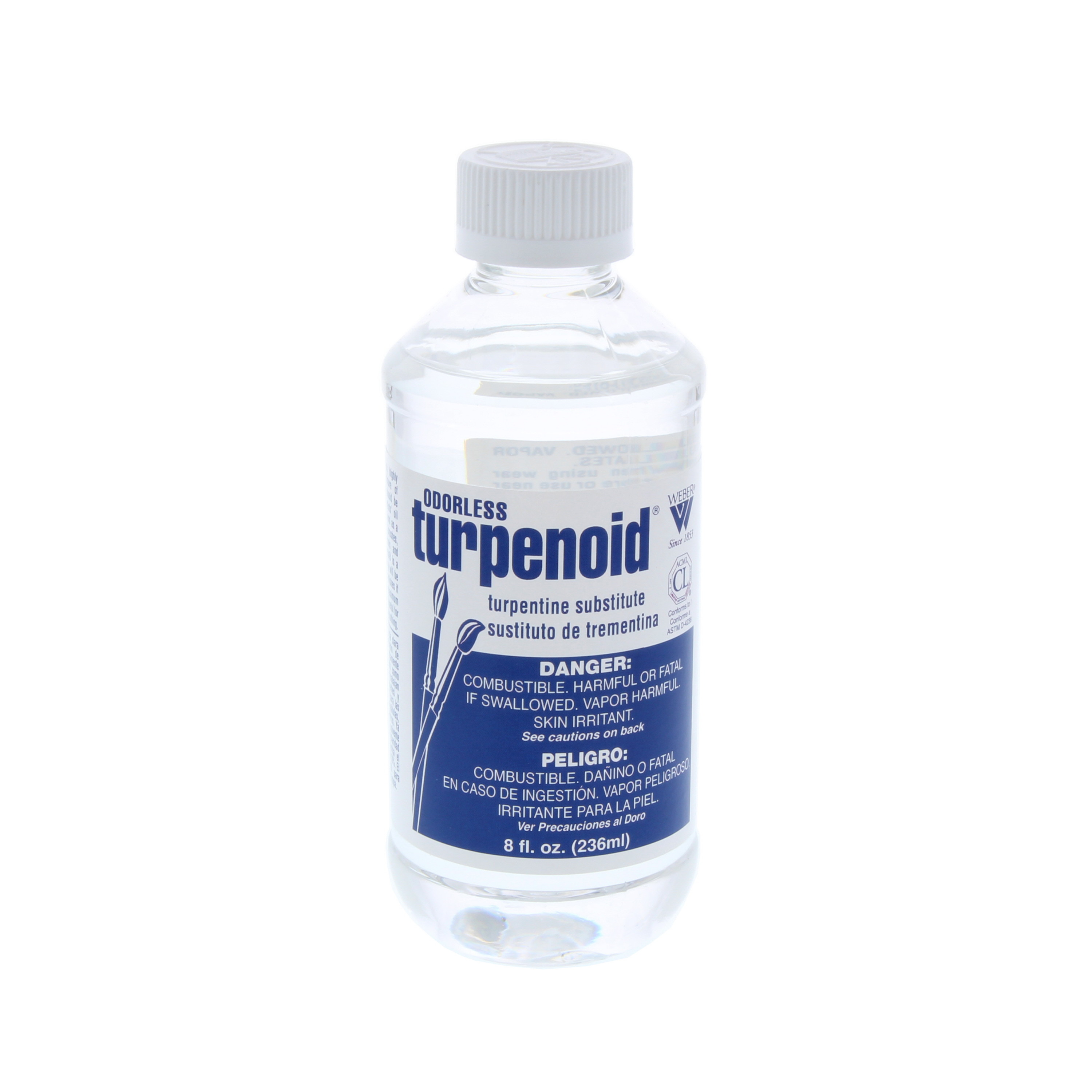 Martin F. Weber Turpenoid, 8 oz.