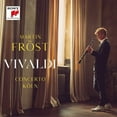 thumbnail image 1 of Martin FRÖST - Vivaldi - Music & Performance - CD, 1 of 1