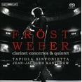 thumbnail image 1 of Martin FR St - Clarinet Concertos - Music & Performance - SACD, 1 of 1