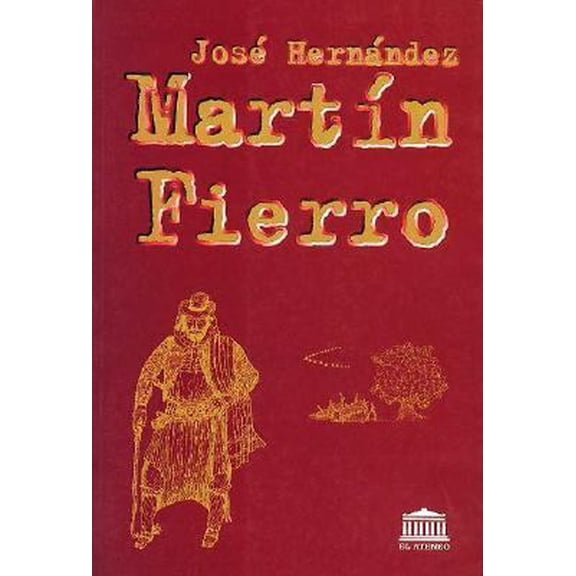 Pre-Owned Martin Fierro (Spanish Edition) (Paperback) 9500284855