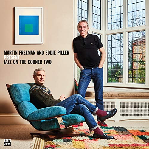 Various Artists Martin Freeman and Eddie Piller Present Jazz On the Corner Two (CD) Album