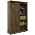 thumbnail image 1 of Martin Furniture Avondale Bookcase in Weathered Oak, 1 of 11