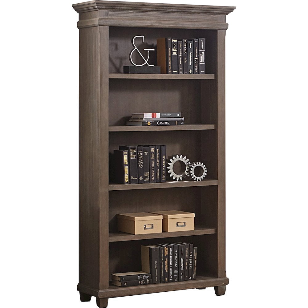 Carson Rustic Bookcase Carson Bookcase