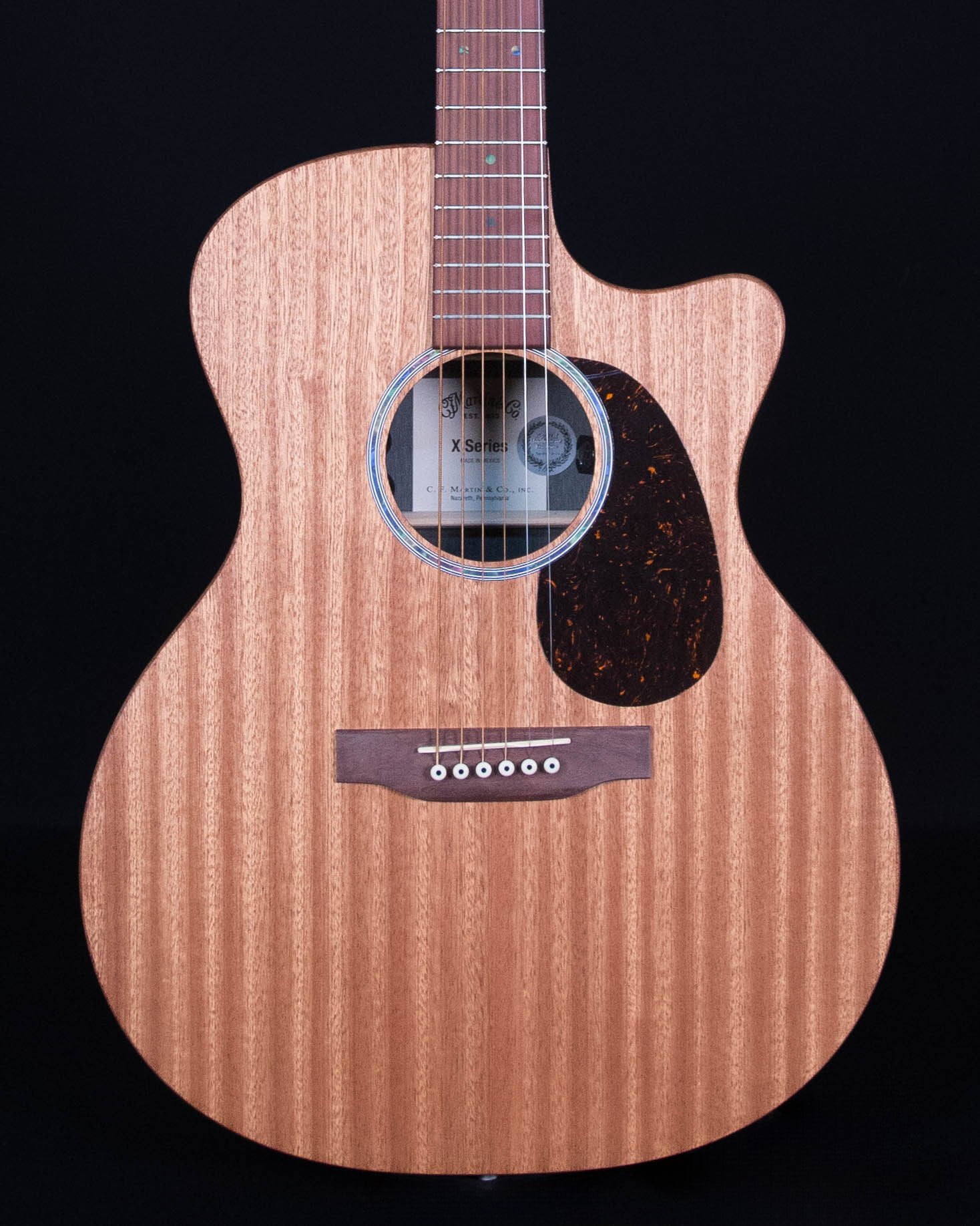 【STRAY⭐︎CAT】Martin X Series GPC-X2E