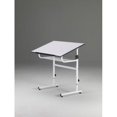 thumbnail image 1 of Martin Gallery Art Table, White, 1 of 2