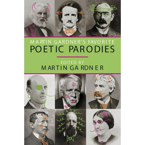 Martin Gardner's Favorite Poetic Parodies, (Hardcover)