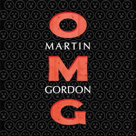 Martin Gordon - OMG! - Music & Performance - CD